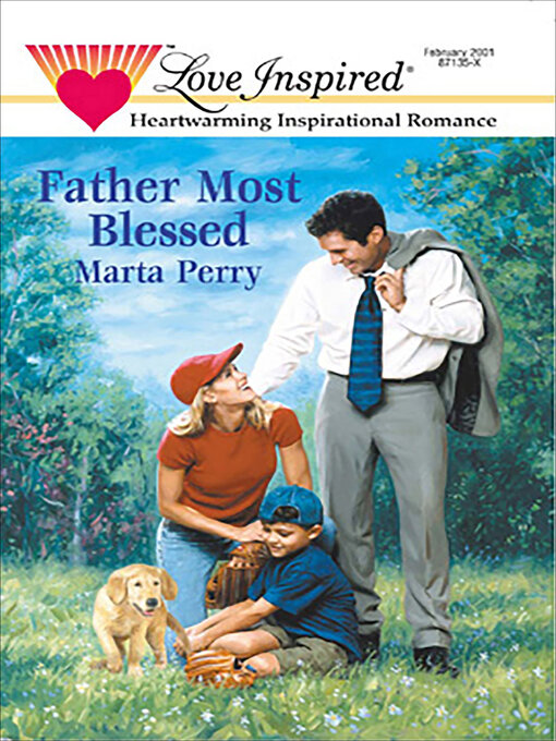 Title details for Father Most Blessed by Marta Perry - Available